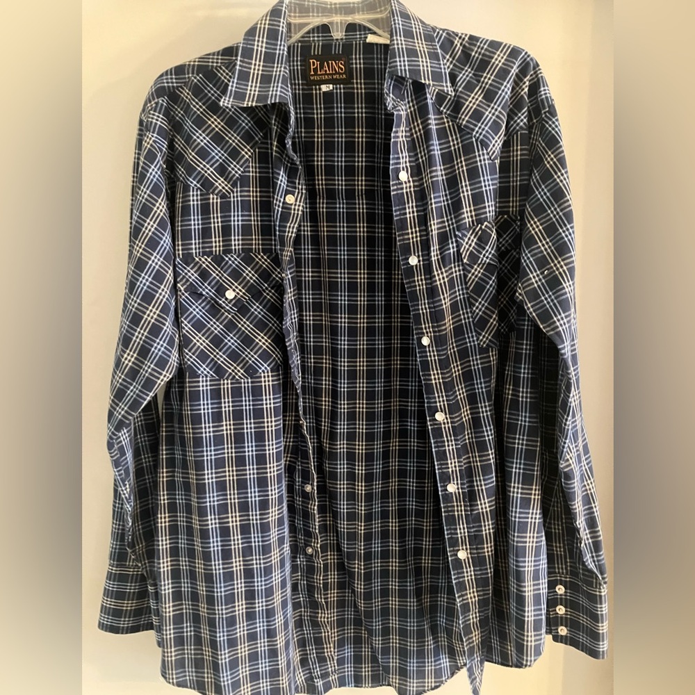Vintage western shirt